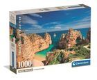Clementoni, High Quality, Algarve Bay, puzzle, 1000 elementów