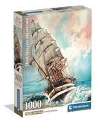 Clementoni, High Quality, Amerigo Vespucci, puzzle, 1000 elementów