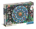 Clementoni, High Quality, Astrological Chart, puzzle, 1000 elementów