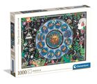 Clementoni, High Quality, Astrological Chart, puzzle, 1000 elementów