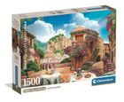 Clementoni, High Quality, Italian Sight, puzzle, 1500 elementów