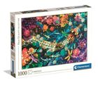 Clementoni, High Quality, Koi River, puzzle, 1000 elementów