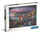 Clementoni, High Quality, Lights of the Danube, puzzle, 1000 elementów
