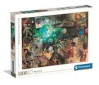 Clementoni, High Quality, Maleficium, puzzle, 1000 elementów