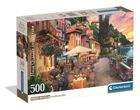 Clementoni, High Quality, Monte Rosa Dreaming, puzzle, 500 elementów