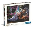 Clementoni, High Quality, My Sentinel, puzzle, 1500 elementów