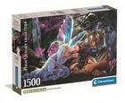 Clementoni, High Quality, My Sentinel, puzzle, 1500 elementów