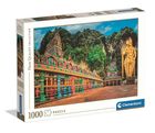 Clementoni, High Quality, Painted Batu Caves, puzzle, 1000 elementów