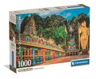 Clementoni, High Quality, Painted Batu Caves, puzzle, 1000 elementów
