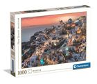 Clementoni, High Quality, Shades Of Santorini, puzzle, 1000 elementów