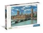 Clementoni, High Quality, The Houses Of Parliament, puzzle, 3000 elementów
