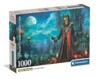 Clementoni, High Quality, The Lord Of Time, puzzle, 1000 elementów