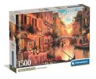 Clementoni, High Quality, Venezia, puzzle, 1500 elementów