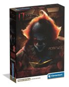 Clementoni, Horror Collection, It, puzzle, 1000 elementów