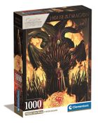 Clementoni, House of The Dragon, puzzle, 1000 elementów