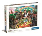 Clementoni, HQ The wizard of Oz, puzzle, 1000 elementów