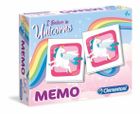 Clementoni, I believe in Unicorns, memory, gra pamięciowa