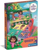 Clementoni, Interaktywny Quiz Dora