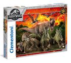 Clementoni, Jurassic World, puzzle, 250 elementów
