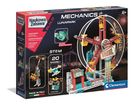 Clementoni, Laboratorium Mechaniki, Lunapark 2.0, zestaw konstrukcyjny