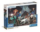 Clementoni, Lupin III, puzzle, 1000 elementów