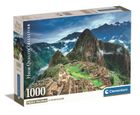 Clementoni, Machu Picchu, puzzle, 1000 elementów