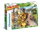 Clementoni, Madagaskar, puzzle, 60 elementów
