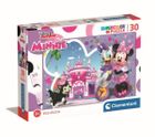 Clementoni, Minnie Mouse, puzzle, 30 elementów