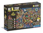 Clementoni, Mixtery, The Pirate’s Treasure, puzzle, 300 elementów