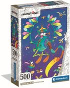 Clementoni, Mordillo, The Journey, puzzle, 500 elementów