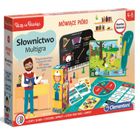 Clementoni, Mówiące pióro - słownictwo, gra edukacyjna