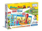 Clementoni, Mówiące pióro 1000 pytań, gra edukacyjna