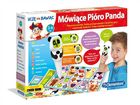Clementoni, Mówiące pióro Panda, zabawka edukacyjna