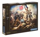 Clementoni, Museum Collection, Liberty Leading The People, puzzle, 1000 elementów