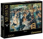 Clementoni, Museum Collection, Renoir, Bal w Moulin de la Galette, puzzle, 1000 elementów