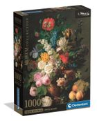 Clementoni, Museum, Van Dael, Vaso Di Fiori, puzzle, 1000 elementów