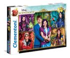 Clementoni, Następcy, puzzle, 250 elementów