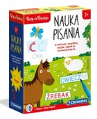 Clementoni, Nauka pisania, gra edukacyjna