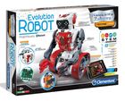 Clementoni, Naukowa Zabawa, Evolution Robot, zabawka edukacyjna