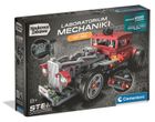 Clementoni, Naukowa Zabawa, Laboratorium Mechaniki, Hot Rod, konstrukcyjny zestaw edukacyjny