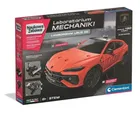 Clementoni, Naukowa Zabawa, Laboratorium Mechaniki, Lamborghini Urus, zestaw konstrukcyjny