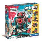 Clementoni, Naukowa zabawa, Mechanika junior, Robot, zestaw konstrukcyjny