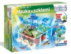 Clementoni, Naukowa zabawa, Nauka w szklarni, zestaw edukacyjny