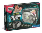 Clementoni, Naukowa Zabawa, Spy-Game, Cyfrowy sejf, zestaw do ukrycia sekretów