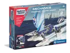 Clementoni, Naukowa zabawa, Technologic, Laboratorium Mechaniki, Trimaran i skuter wodny, zabawka edukacyjna