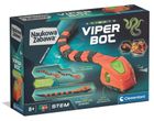 Clementoni, Naukowa Zabawa, Viper Bot, konstrukcyjny zestaw edukacyjny