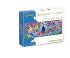 Clementoni, Panorama Disney Family, puzzle, 1000 elementów