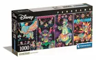 Clementoni, Panorama, Disney, Joys, puzzle, 1000 elementów