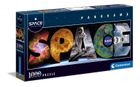 Clementoni, Panorama, Nasa, puzzle, 1000 elementów