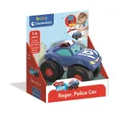 Clementoni, policja, pojazd interaktywny